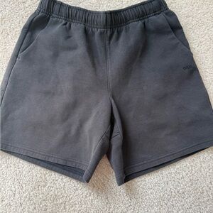 DSG Boys Charcoal Athletic Shorts